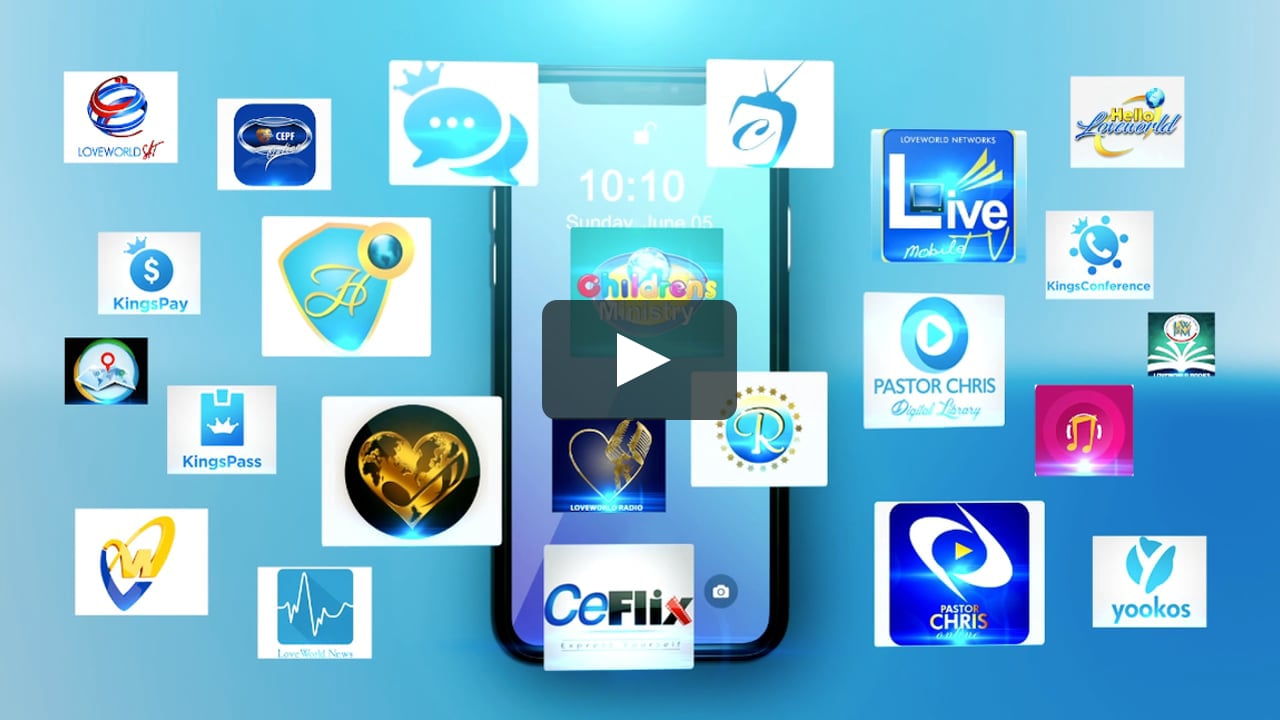 Loveworld App Store Download Today On Vimeo Loveworld App Store Download Today On Vimeo