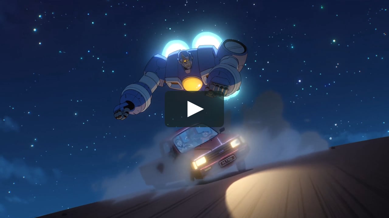 The Line Animation Reel 2021 on Vimeo