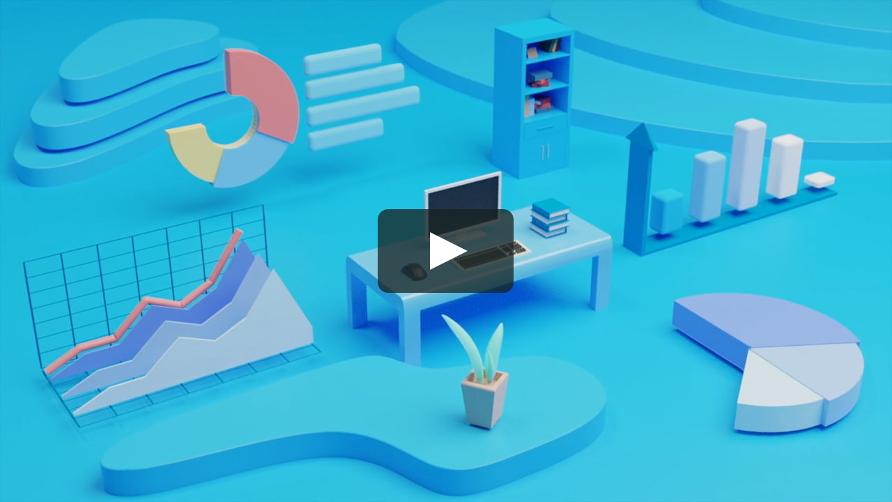 3D Infographics | Explainer Video Animation on Vimeo