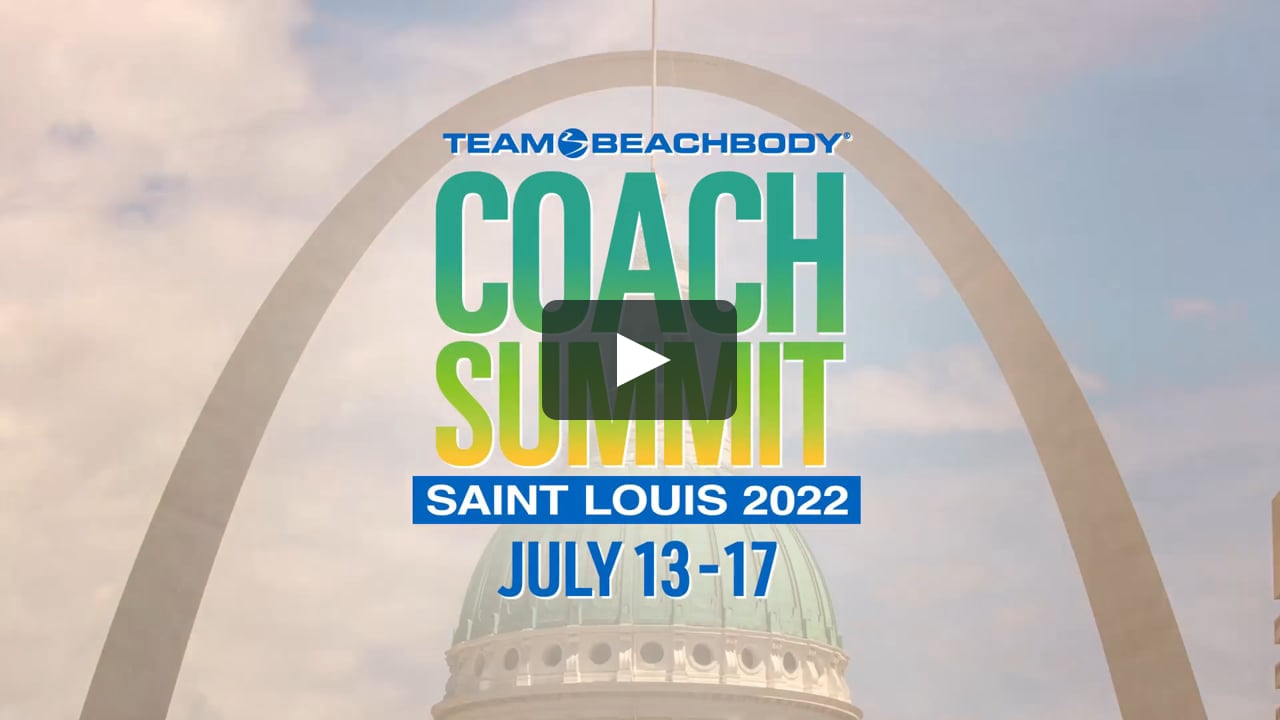 Coach Summit 2022 is coming to St. Louis! on Vimeo