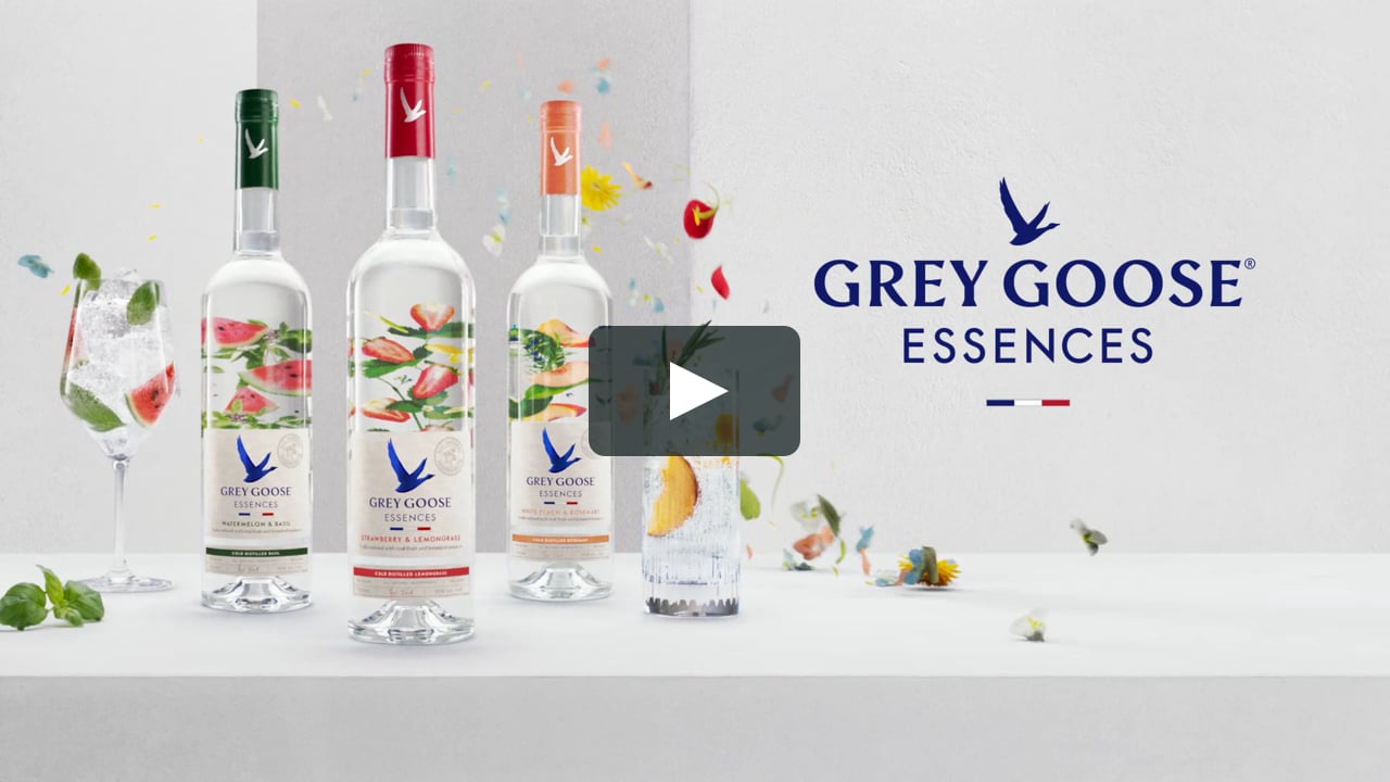 grey goose essences