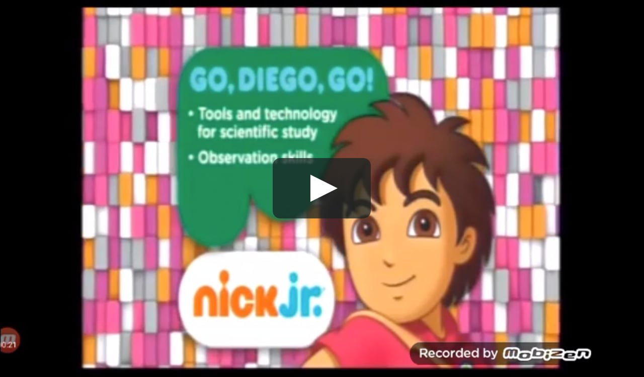 Go, Diego, Go! Curriculum Board (2014) on Vimeo