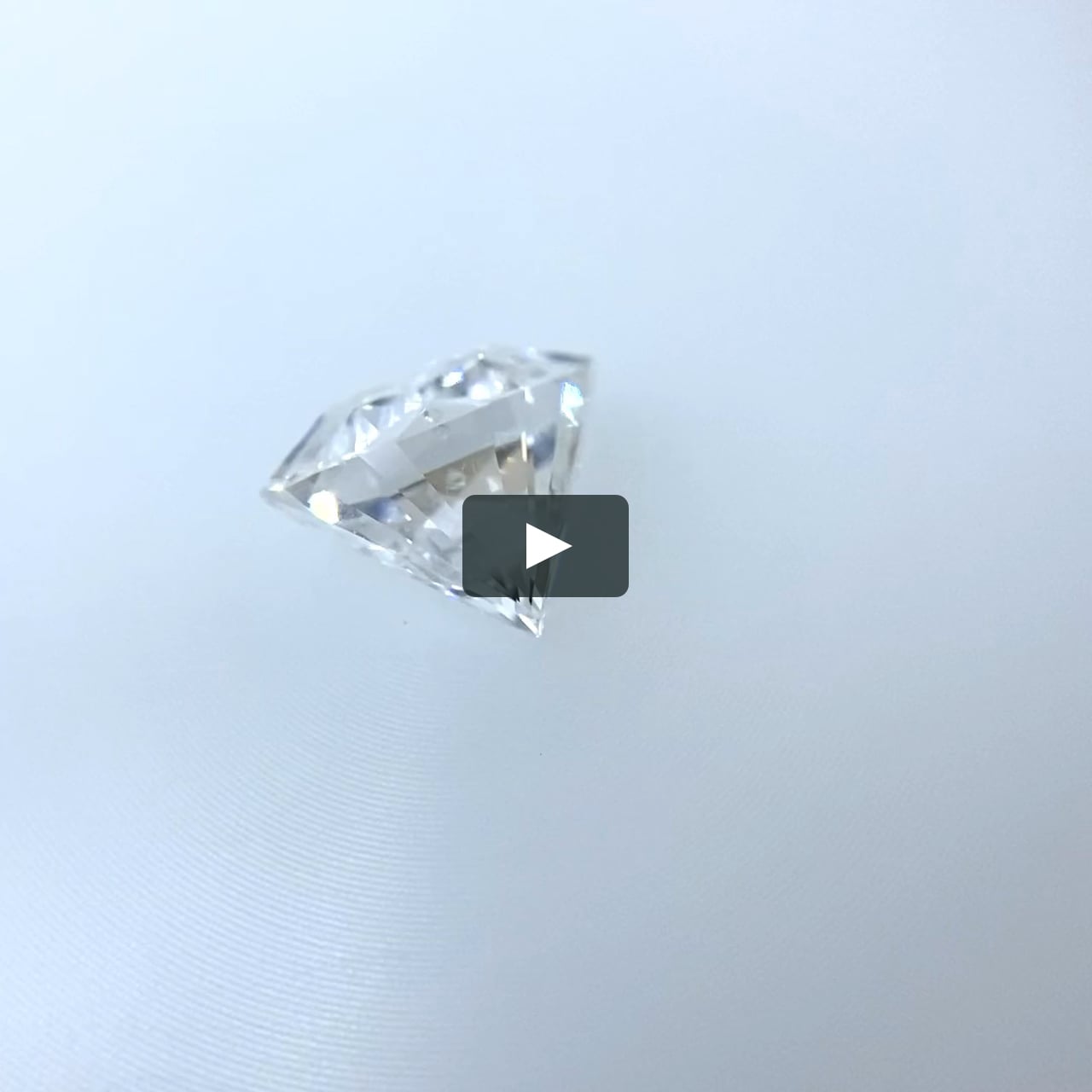 ファンシーカット/変形カット！E SI1/0.340ct/RT0761/CGL