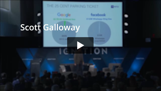 Sample video for Scott Galloway