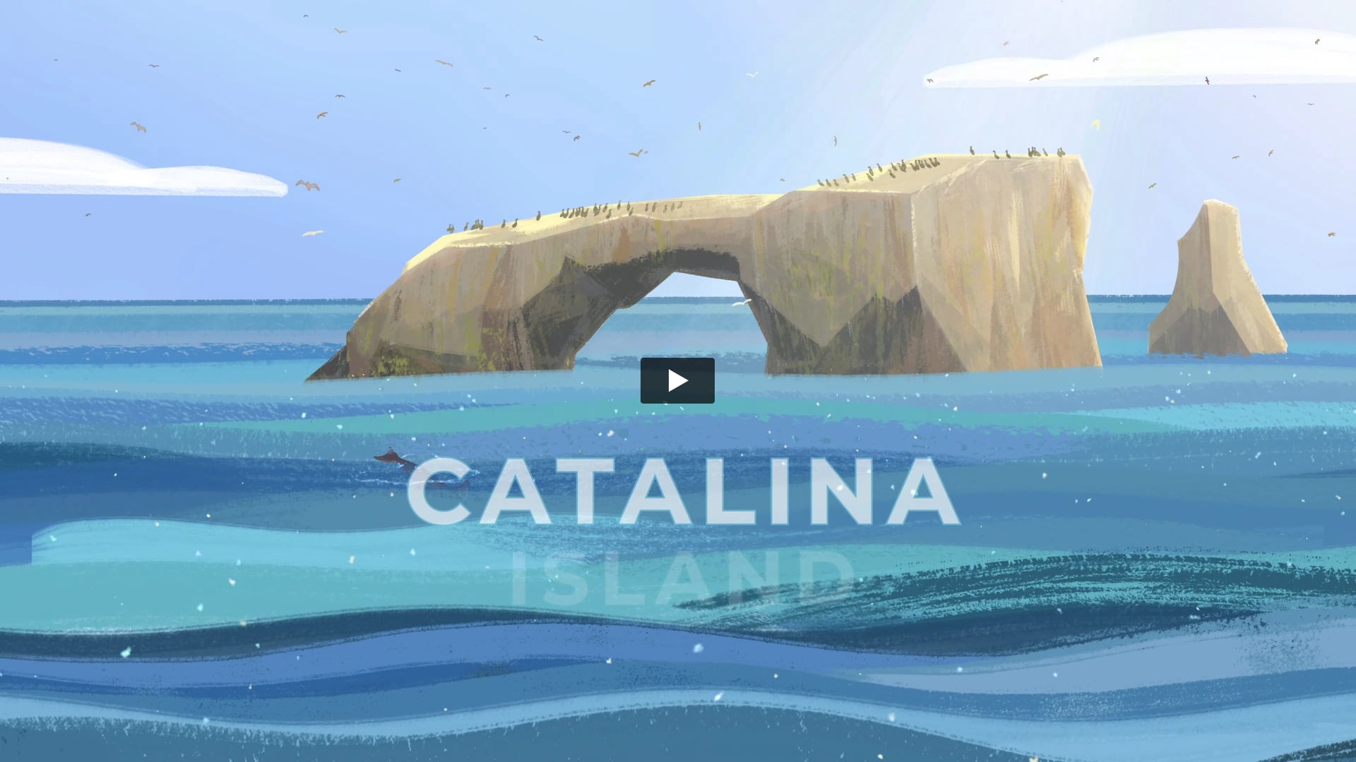 Video about the importance of biosecurity on Catalina Island.