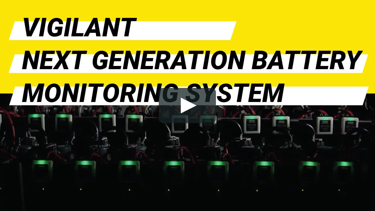 Vigilant Next Generation Battery Monitoring On Vimeo Vigilant Next Generation Battery Monitoring On Vimeo