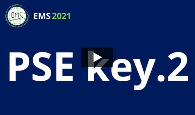 Vimeo: PSE key.2 – Keynote Presentation Operational Systems and Applications