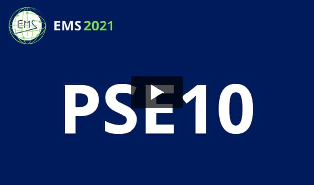 Vimeo: PSE10 – The EU Horizon Europe programme: Funding opportunities for the meteorological and climate community
