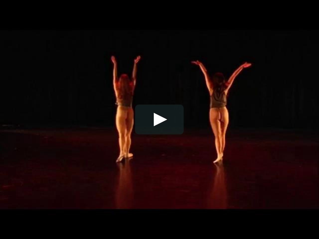 Nackt ballett bei vimeo