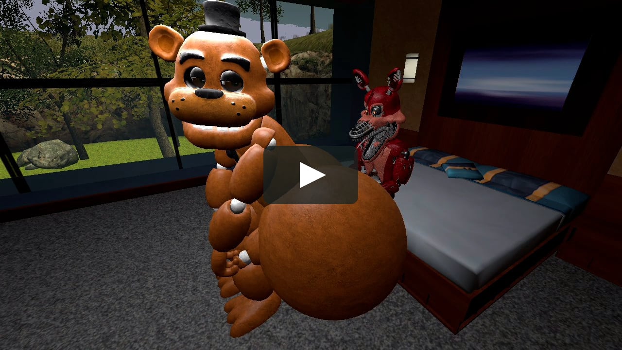 Freddy Fazbear Big Booty Farts On Vimeo 8659