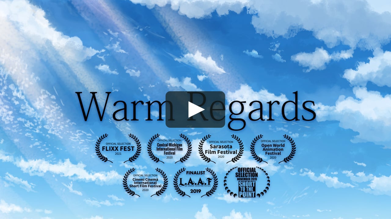 Warm Regards - Animated Short Film Trailer on Vimeo