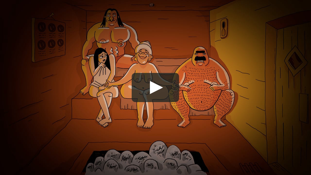 Esitellä 81+ imagen naked sauna vimeo