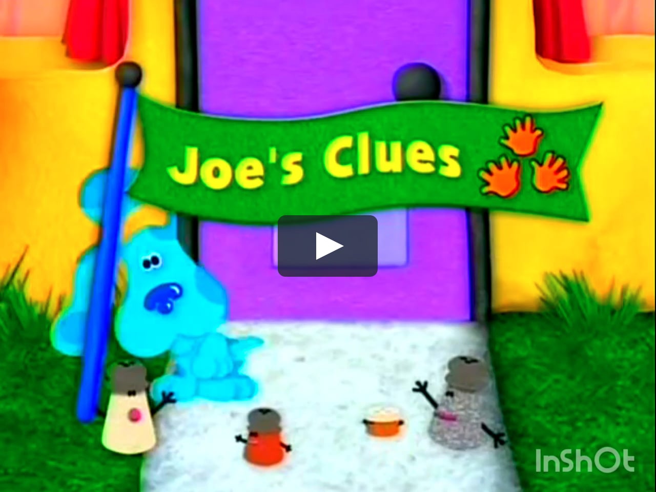 Blue's Clues videos - Dailymotion