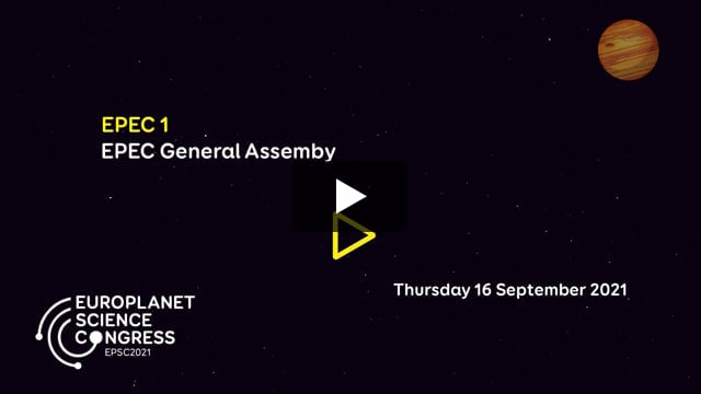 Vimeo: EPSC2021 – EPEC1 EPEC General Assembly