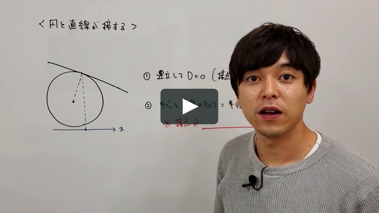 4step数2 問題199 接線の方程式 Mp4 On Vimeo