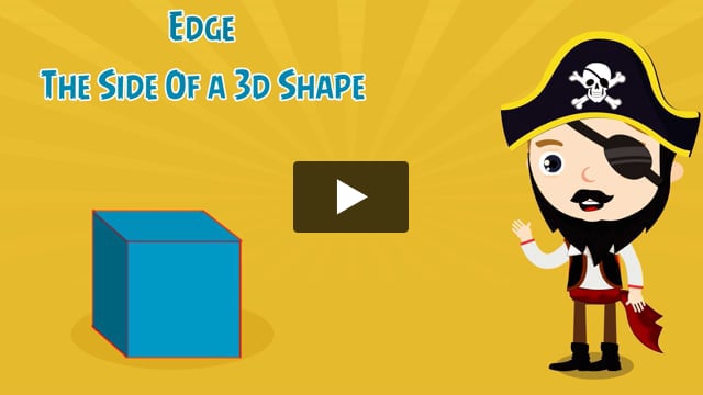All About 3D Shapes | Animated Math Video Lesson by Teach Simple