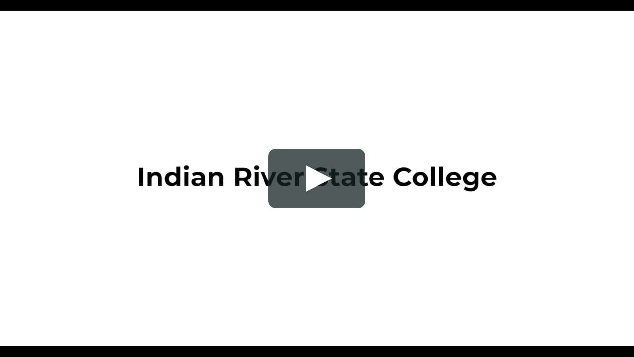 Indian River State College Video #2