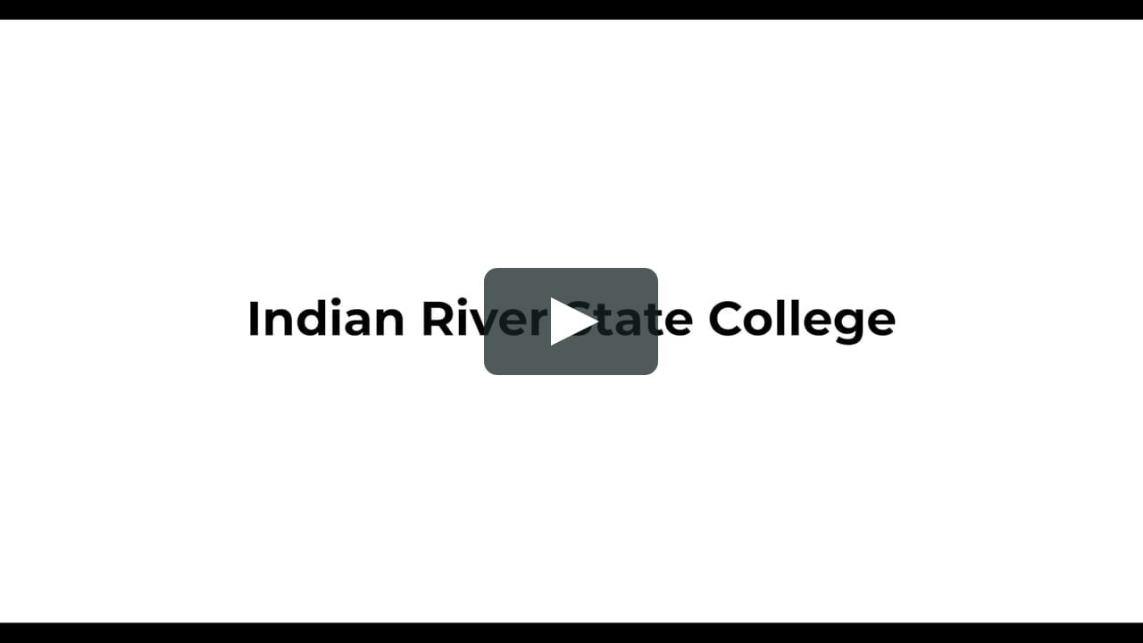 Indian River State College Video #2
