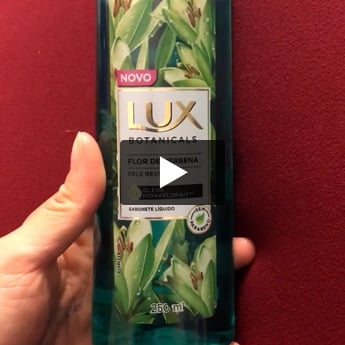 Lux Flor de Verbena – Sabonete Glicerinado