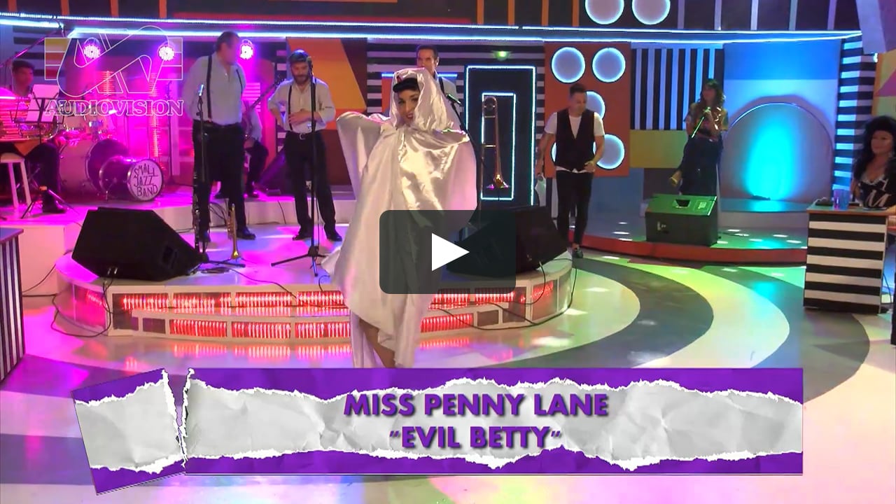 Miss penny lane