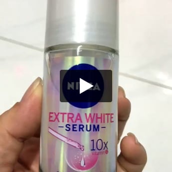 Lăn Khử Mùi Serum Extra White
