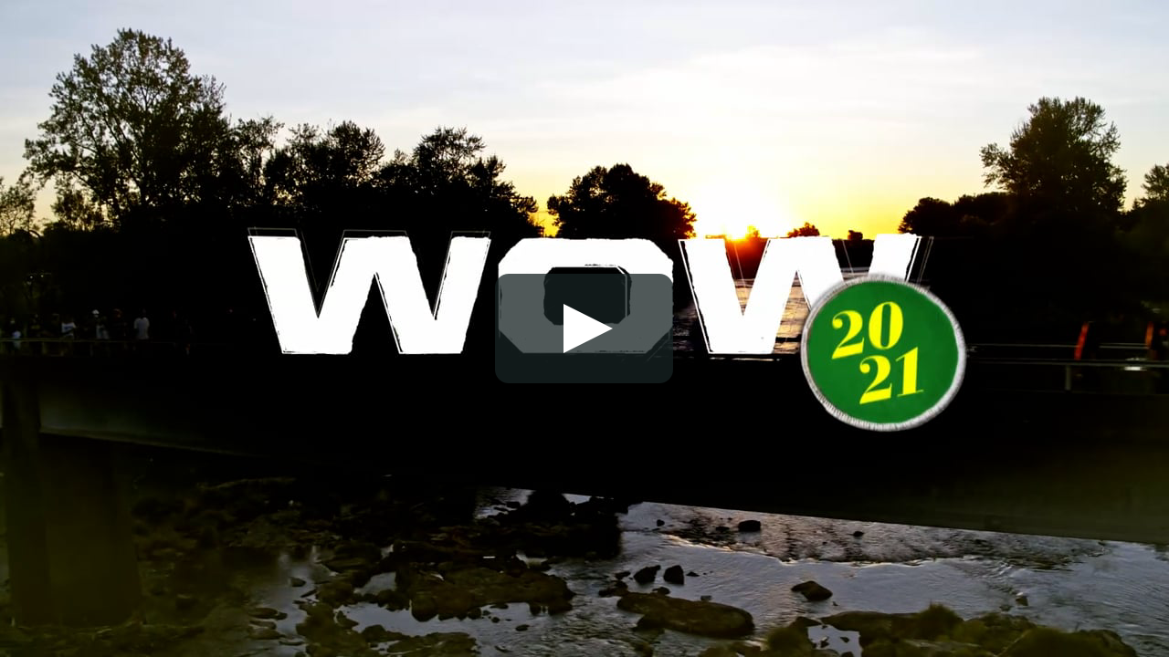 University of Oregon Week of Welcome 2021 | Recap Video on Vimeo