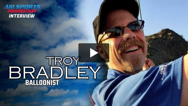 TROY BRADLEY interview