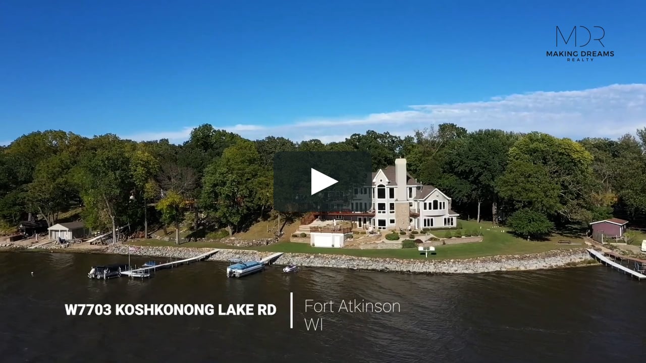 W7703 Koshkonong Lake Rd, Fort Atkinson, WI_MDR on Vimeo