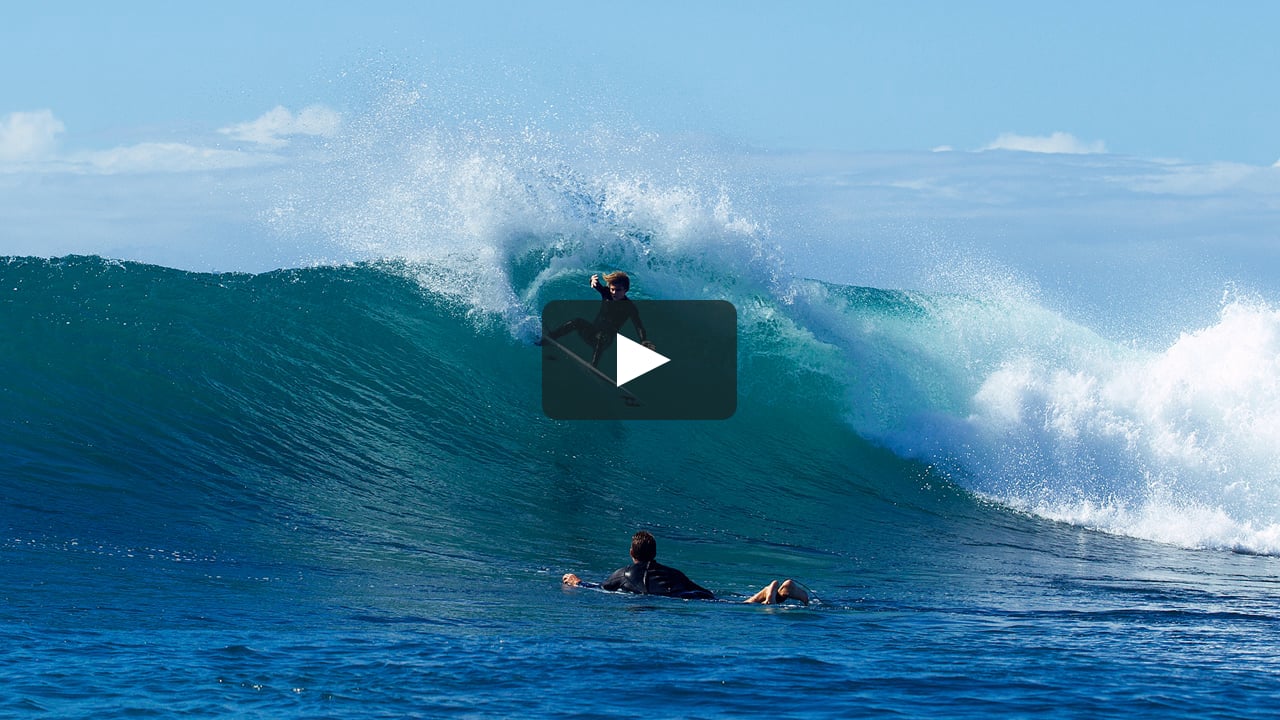 Surfing Palm Beach Artificial Reef on Vimeo