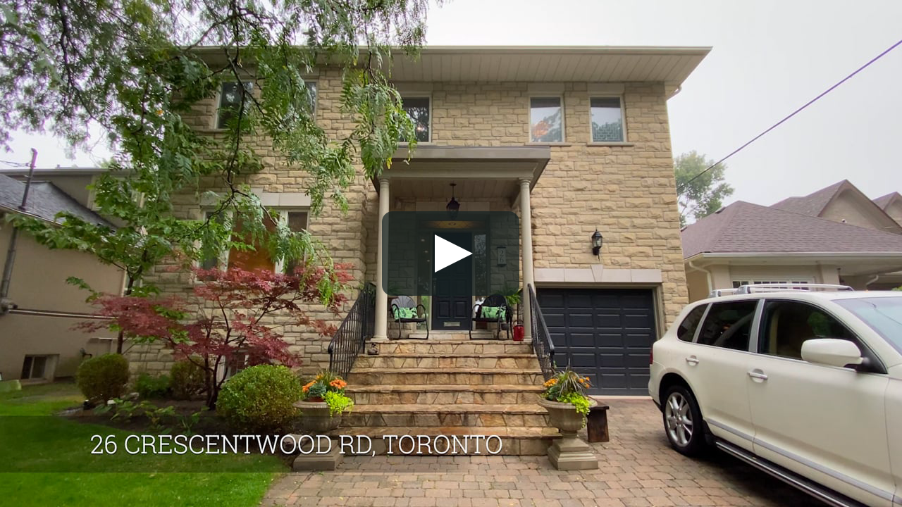 26 Crescentwood Rd, Toronto on Vimeo