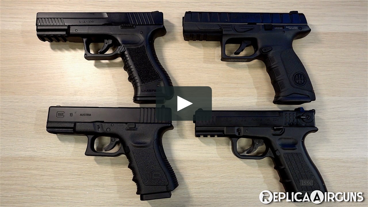 A Glock Bb Gun