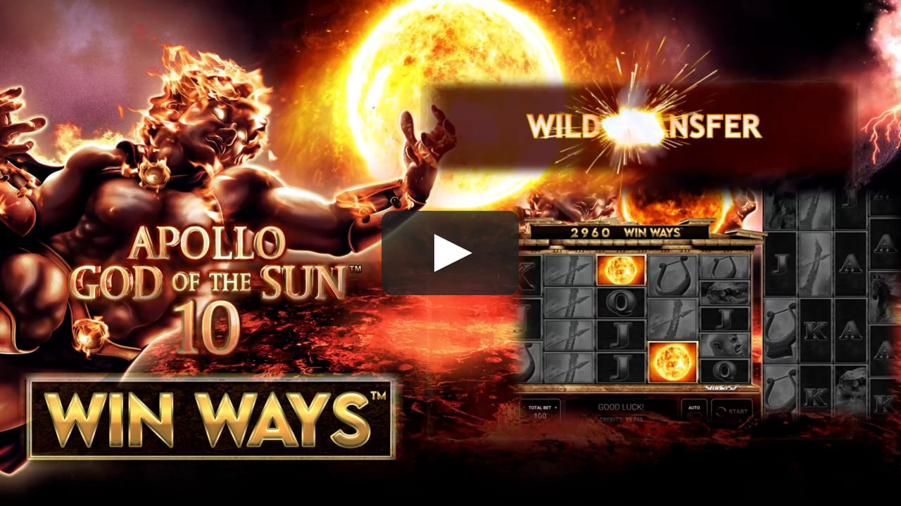 Apollo God of the Sun