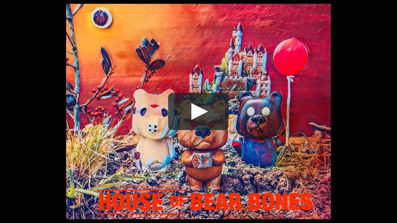 Watch House Of Bear Bones Dream Girl Online Vimeo On Demand On Vimeo