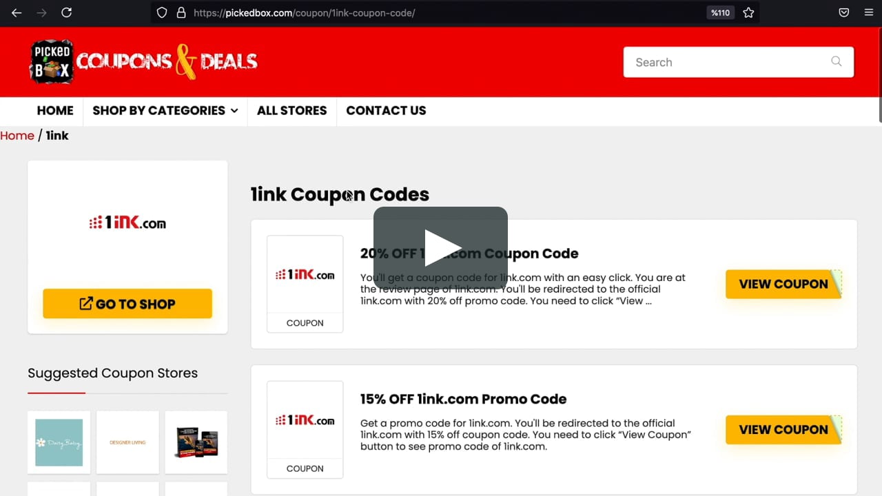 1ink Coupon Code.mp4