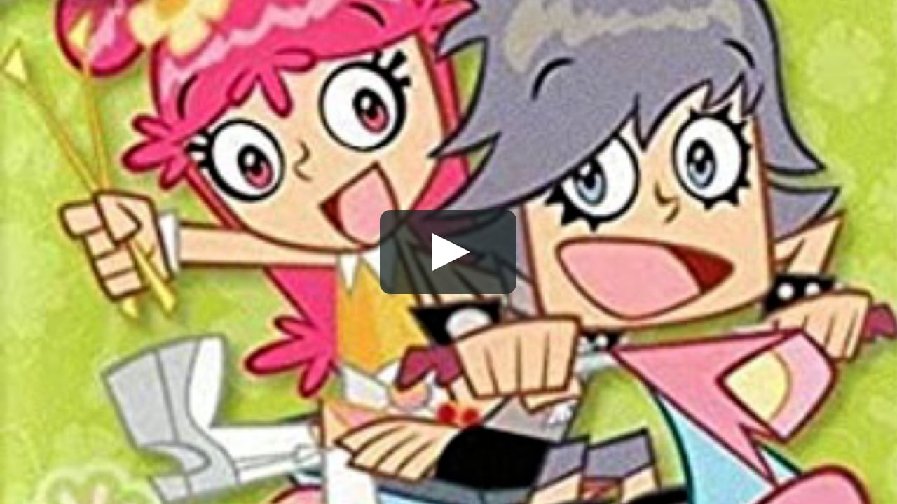 Opening to Hi Hi Puffy AmiYumi - Let's Go! 2005 DVD (Disney Version) on  Vimeo