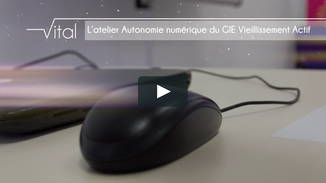 Vital 21 Eps 291 Les Ateliers Numeriques Rs On Vimeo