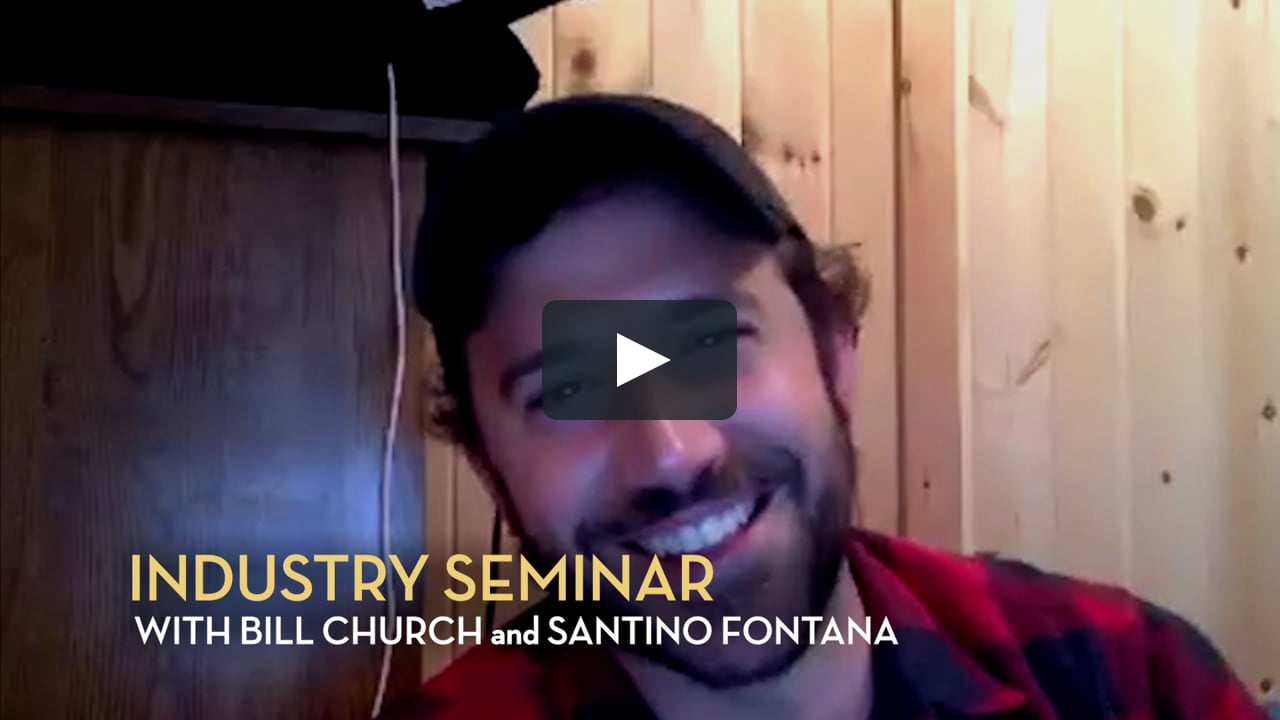 Interlochen Online Industry Seminar Santino Fontana Theatre On Vimeo