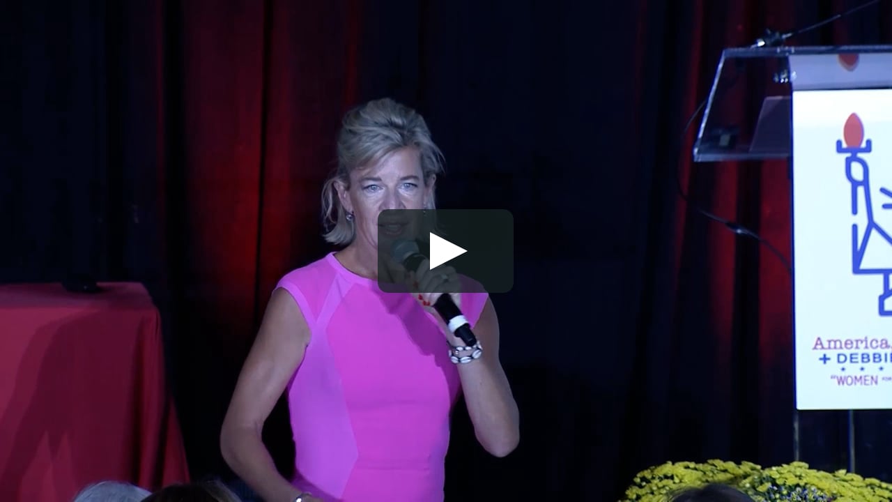 "Women for Freedom" Summit 2021 - Katie Hopkins 10.14.21