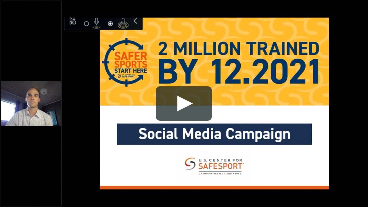 NGB inar Series_ Social Media Campaign_ SafeSport™Trained on Vimeo