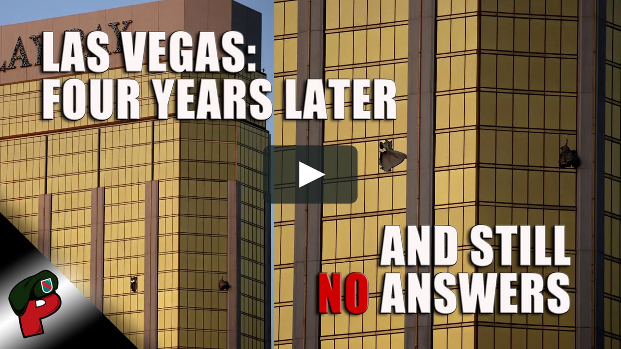 The Las Vegas Massacre: Four Years Later and Still No Answers | Grunt Speak Shorts
