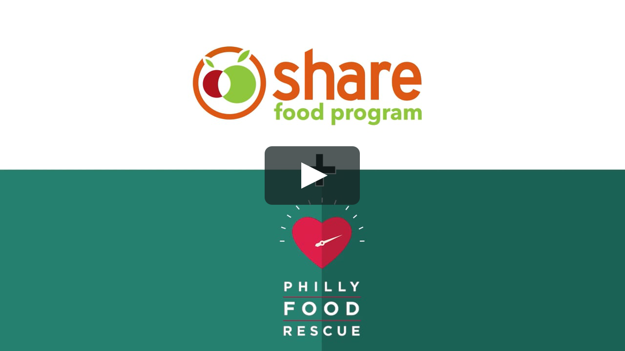 Share Food Philly Food Rescue + Share Food on Vimeo