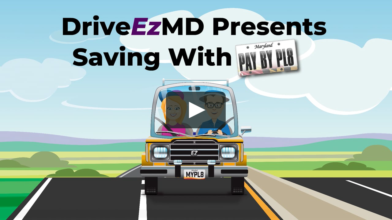 DriveEzMD Presents Saving With Pay By Plate on Vimeo
