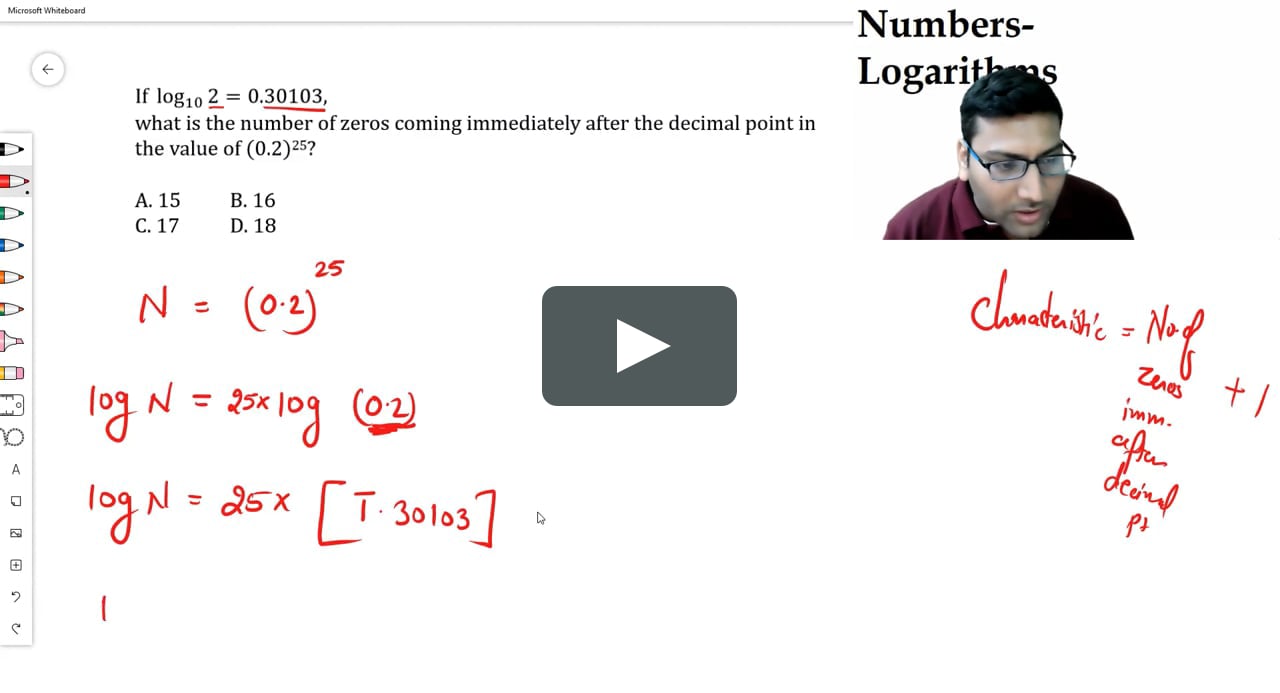 logarithms-diagnostic-test-q16-on-vimeo