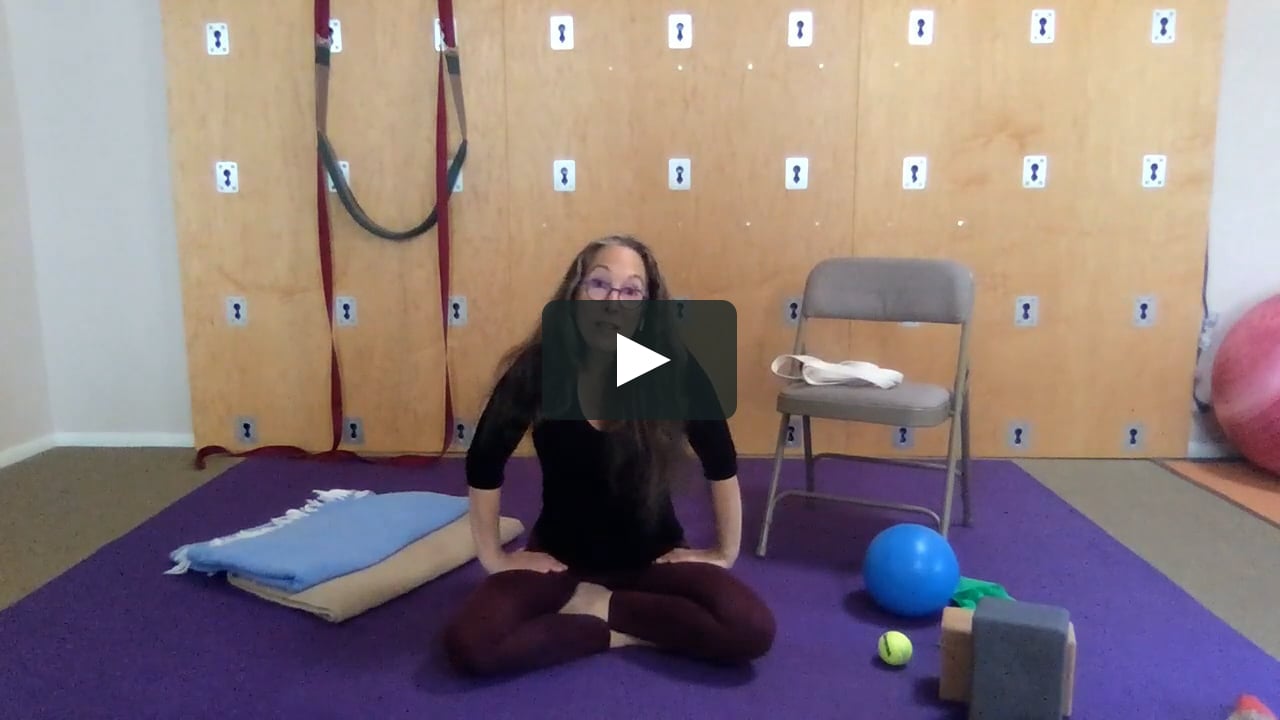 Watch Lisa's Yoga ON DEMAND Online Vimeo On Demand on Vimeo