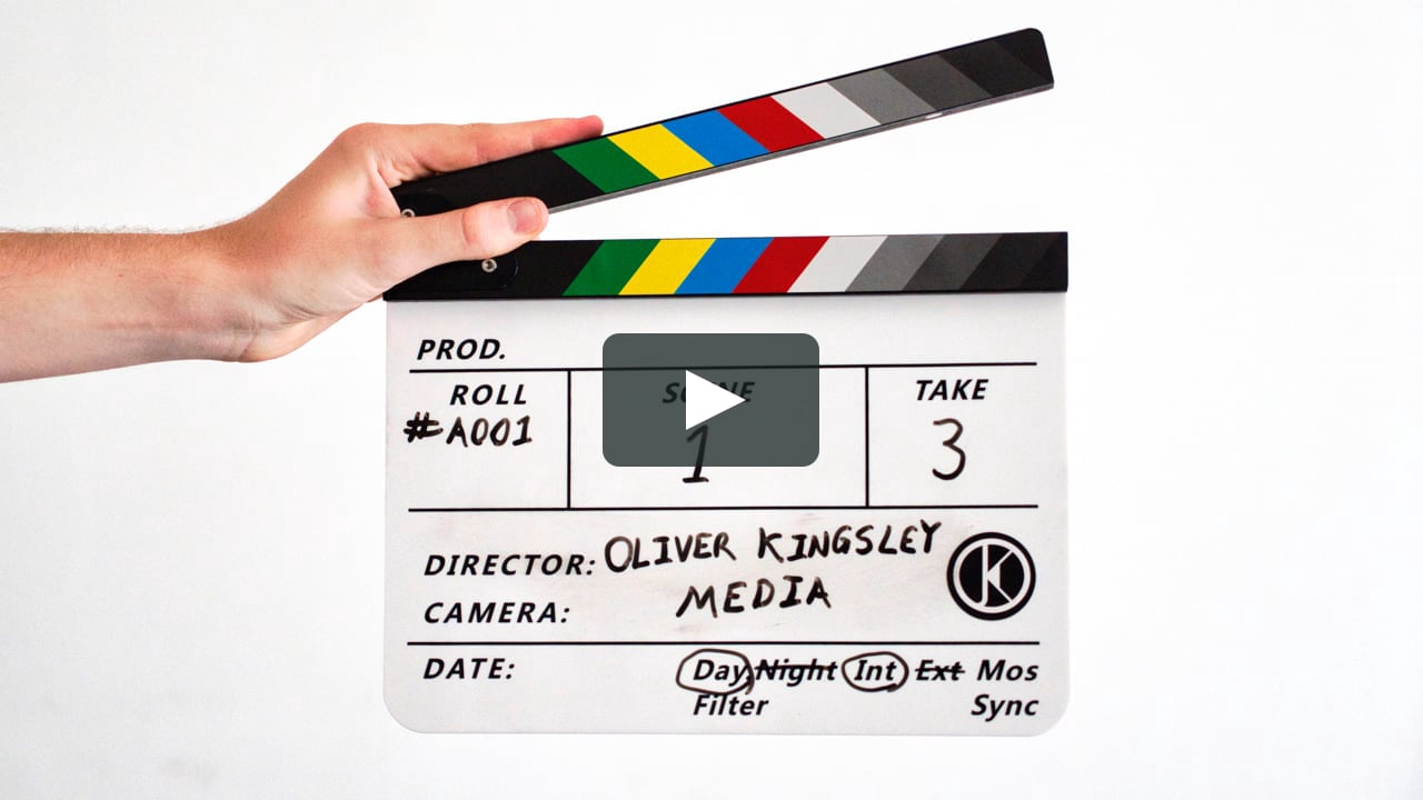 Hi I M Oliver Kingsley On Vimeo
