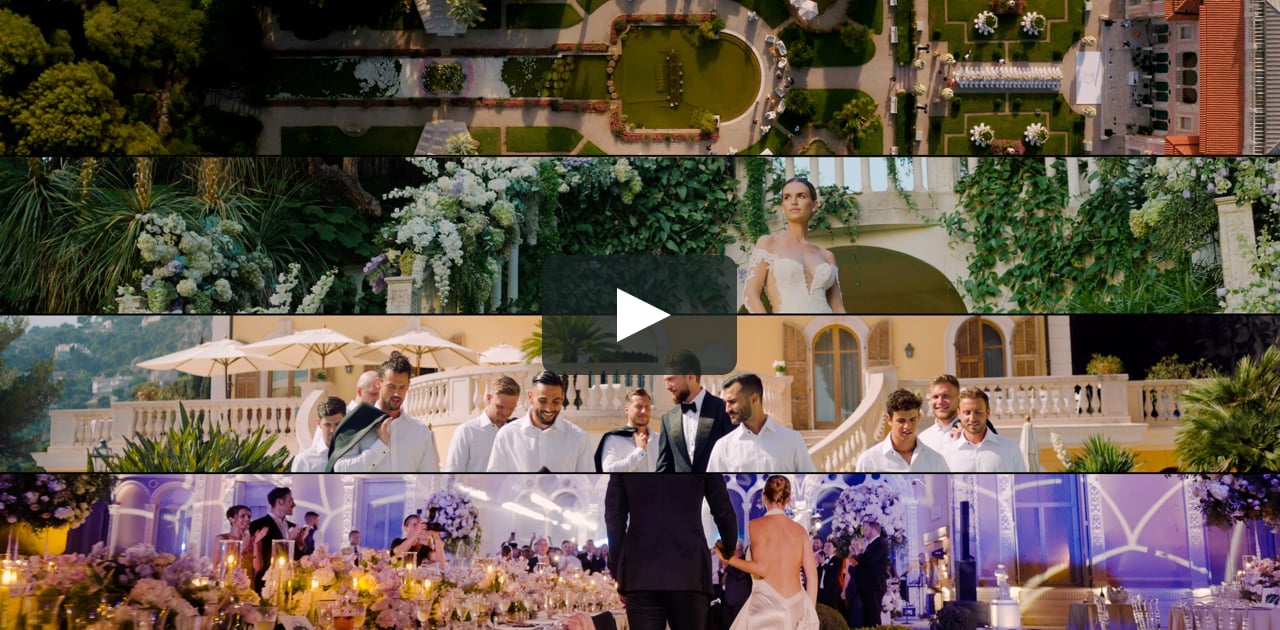 Shashana And Domantas Sabonis Wedding Film Highlight Mp4 On Vimeo