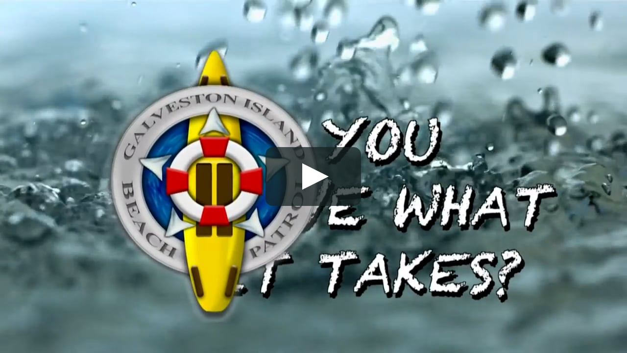 Galveston Island Beach Patrol 2015 Recruitment on Vimeo