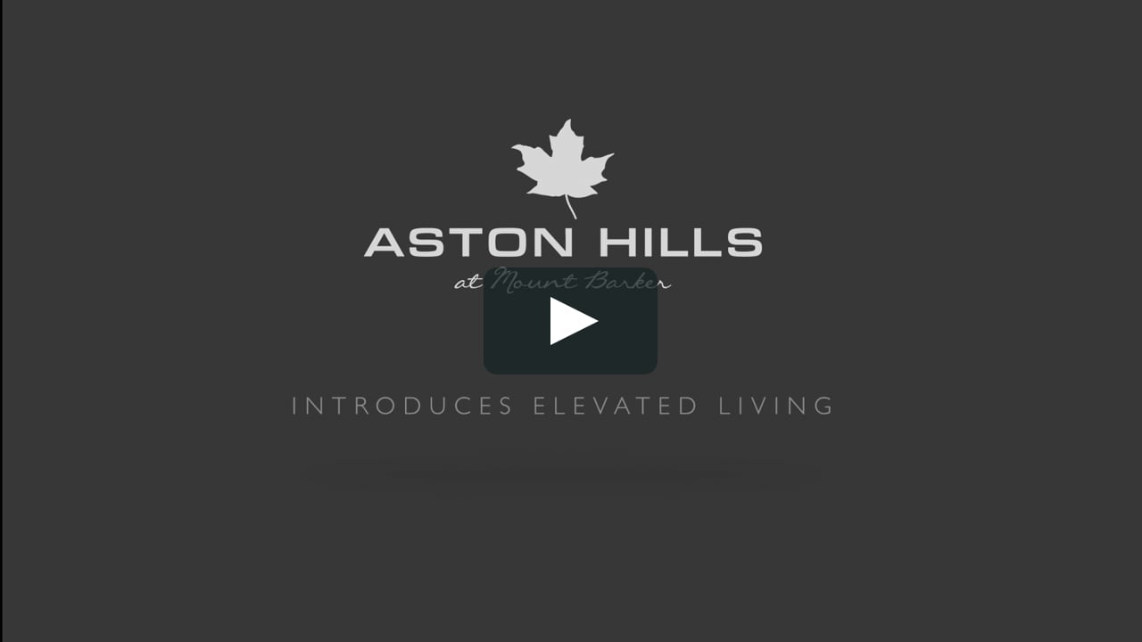 Aston Hills introduces elevated living with The Clubhouse Collection