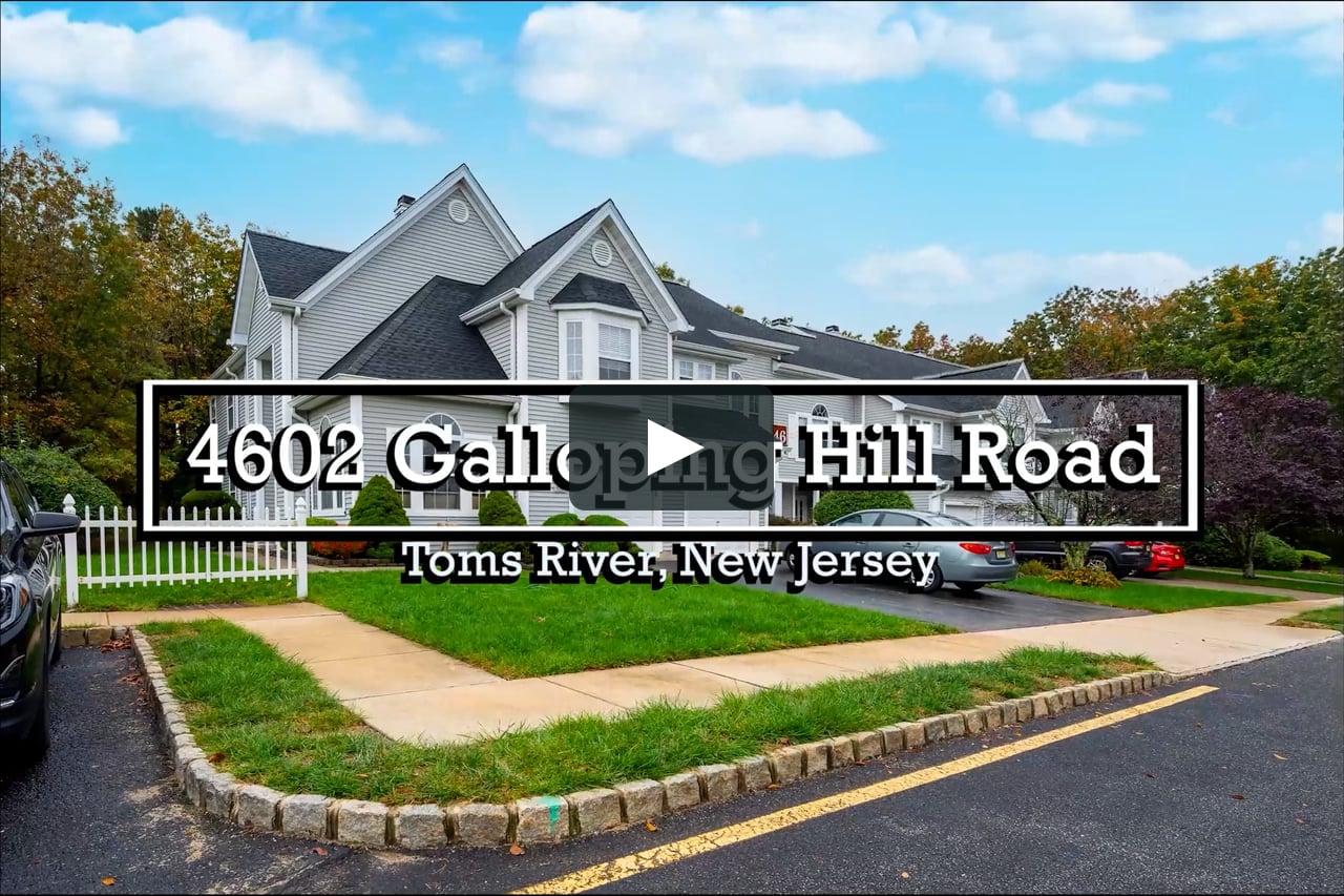 4602 Galloping Hill Rd Toms River NJ on Vimeo