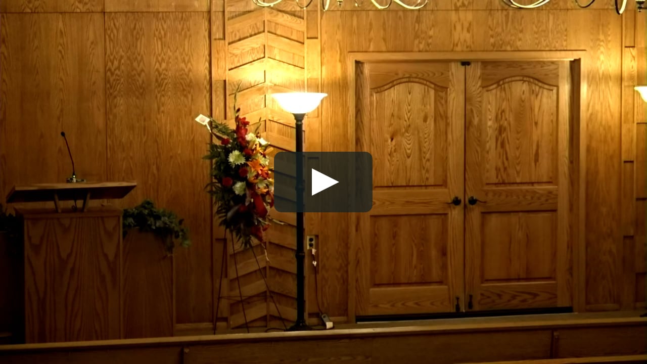 McDougal Funeral Home ElRay Anderson on Vimeo